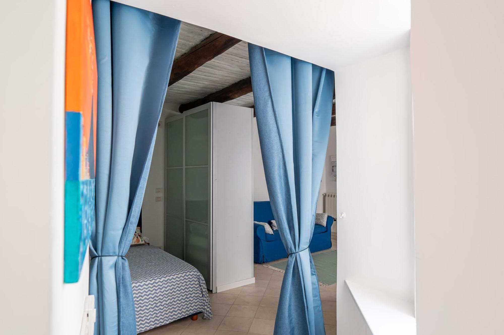 Maison Cassano Charme Lejlighed Napoli Eksteriør billede
