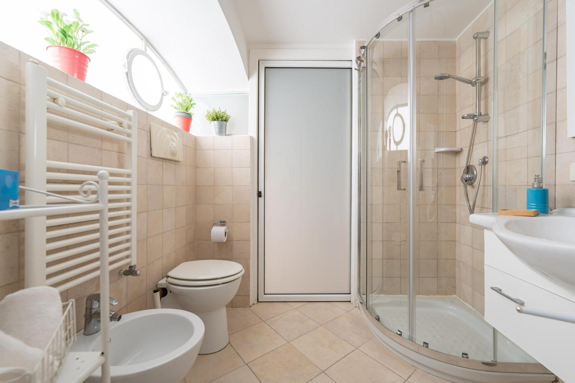 Maison Cassano Charme Lejlighed Napoli Eksteriør billede